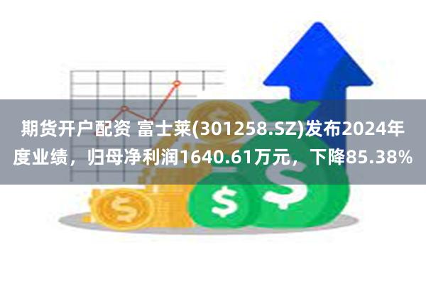 期货开户配资 富士莱(301258.SZ)发布2024年度业绩，归母净利润1640.61万元，下降85.38%